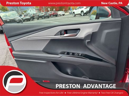 New 2026 Toyota Camry SE image 17