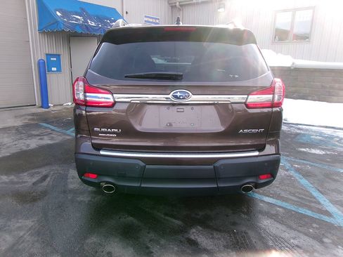 Used 2019 Subaru Ascent Premium w/ Popular Package #2A AWD/4WD image 4