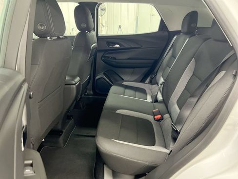 New 2026 Chevrolet TrailBlazer LS FWD image 22