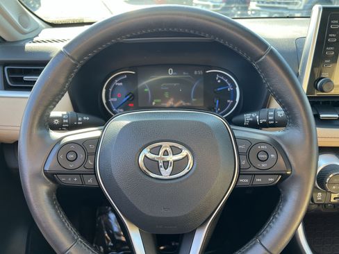 Used 2020 Toyota RAV4 Limited w/ Limited Grade Weather Package AWD/4WD image 16