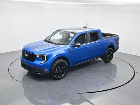 New 2026 Ford Maverick Lariat w/ Black Appearance Package AWD/4WD image 41