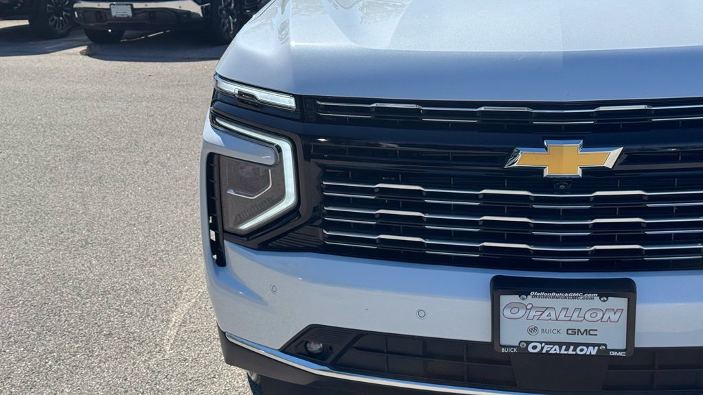 Used 2026 Chevrolet Tahoe High Country AWD/4WD image 11