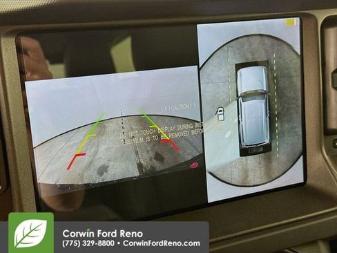 New 2026 Ford Bronco Badlands AWD/4WD image 14