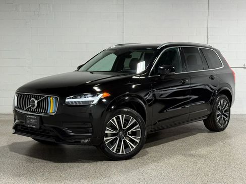 Used 2021 Volvo XC90 T6 Momentum w/ Protection Package Premier AWD/4WD image 2