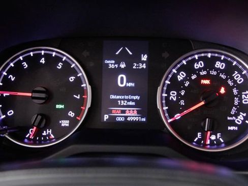 Used 2019 Toyota RAV4 XLE image 23