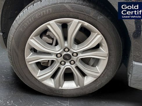 Certified 2024 Ford Edge Titanium AWD/4WD image 39