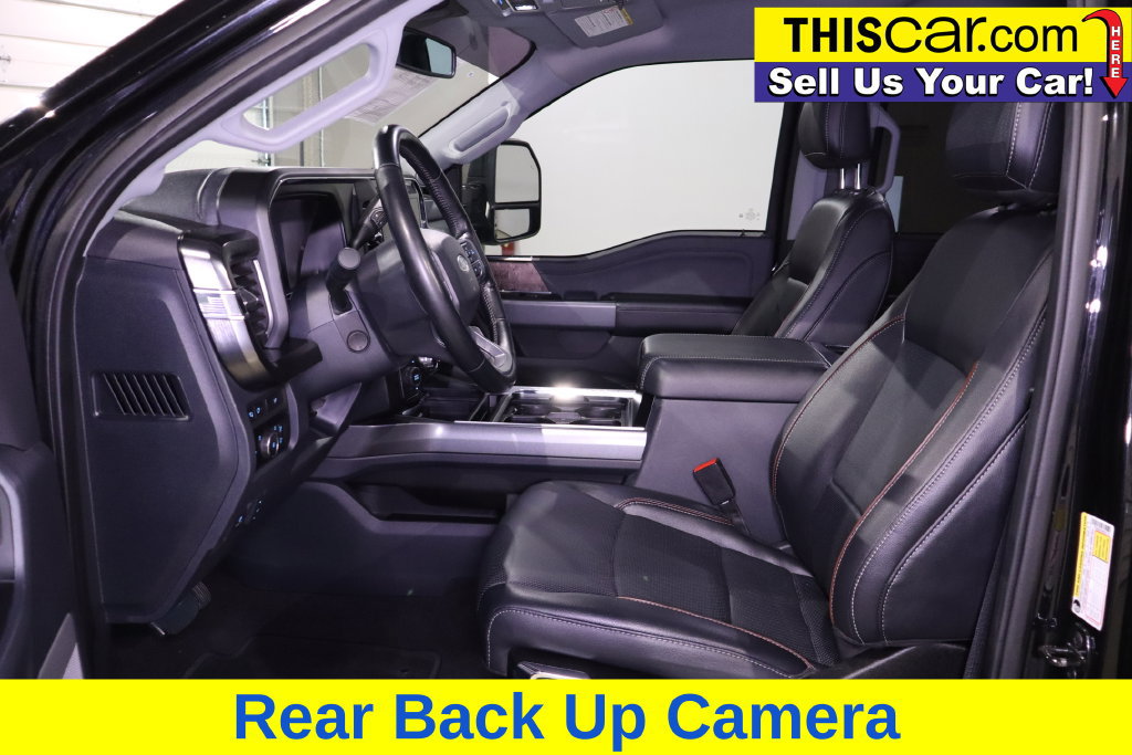 Used 2023 Ford F250 Lariat w/ Lariat Ultimate Package AWD/4WD image 32