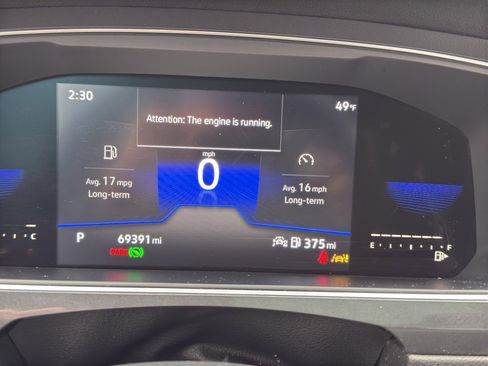 Used 2022 Volkswagen Tiguan SE image 23