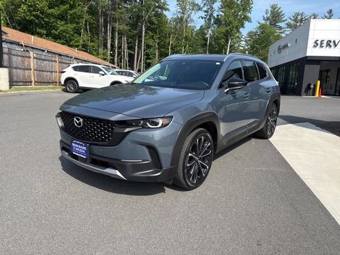 Used 2024 MAZDA CX-50 2.5 Turbo w/ Cargo Package AWD/4WD image 3
