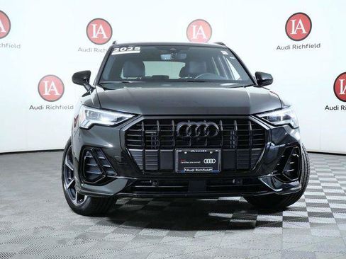 Certified 2025 Audi Q3 2.0T Premium Plus w/ Premium Plus Package AWD/4WD image 3