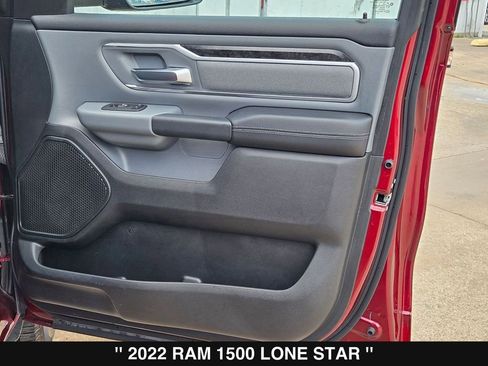 Used 2022 RAM 1500 Lone Star AWD/4WD image 32