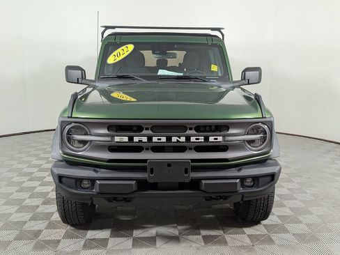 Used 2022 Ford Bronco Big Bend AWD/4WD image 8