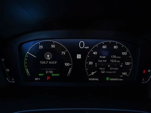 New 2026 Honda CR-V Sport-L image 27