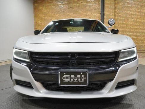 Used 2019 Dodge Charger Police w/ Patrol Package Base Prep AWD/4WD image 4