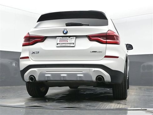 Used 2021 BMW X3 sDrive30i w/ Convenience Package image 24