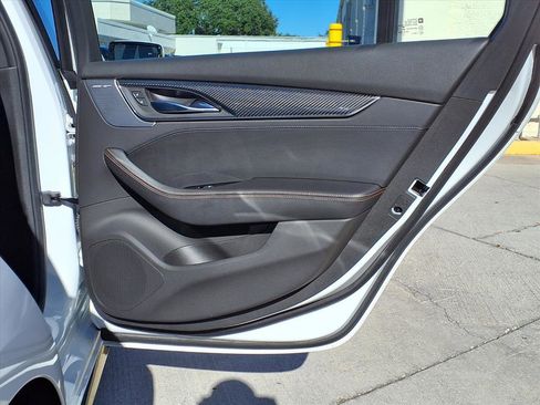 Used 2023 Cadillac CT5 V w/ Premium Package image 12