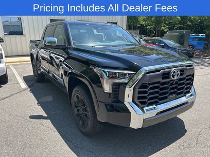 New 2026 Toyota Tundra 1794 Edition