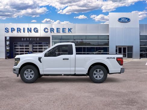 New 2026 Ford F150 XL w/ Equipment Group 103A High AWD/4WD image 2