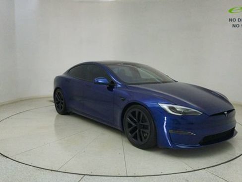 Used 2022 Tesla Model S AWD/4WD image 62