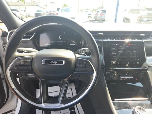 Used 2021 Jeep Grand Cherokee L Laredo AWD/4WD image 28