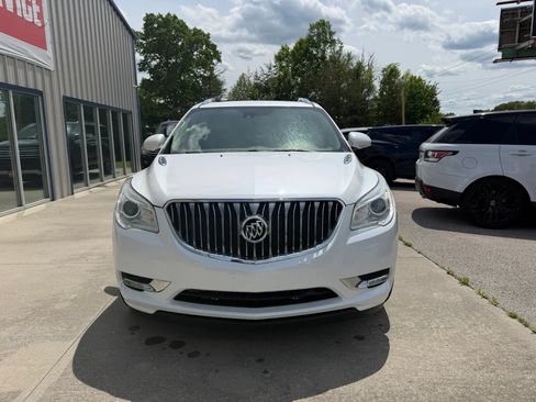 Used 2017 Buick Enclave Premium w/ Experience Buick Package AWD/4WD image 3