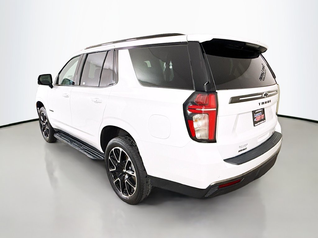 Used 2022 Chevrolet Tahoe RST w/ Luxury Package AWD/4WD image 5