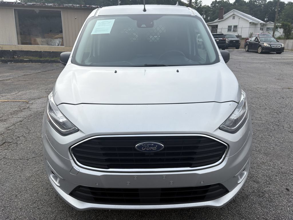 Used 2022 Ford Transit Connect XLT FWD image 11