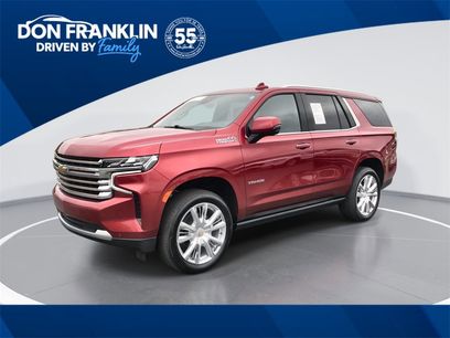 Used 2024 Chevrolet Tahoe High Country