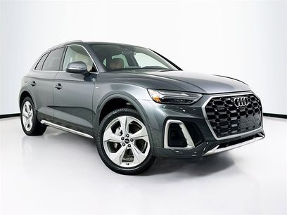 Used 2025 Audi Q5 2.0T Premium Plus