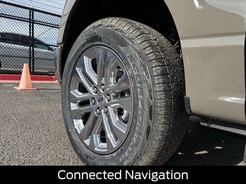 New 2025 Ford F150 XLT w/ Equipment Group 302A MID image 28