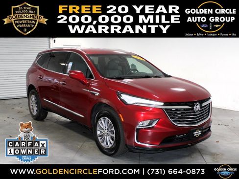 Used 2024 Buick Enclave Premium image 1