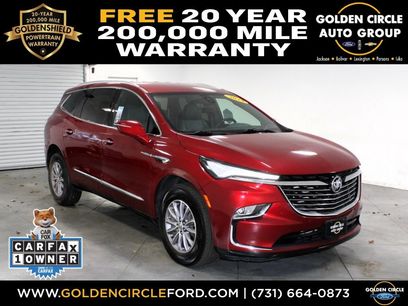 Used 2024 Buick Enclave Premium
