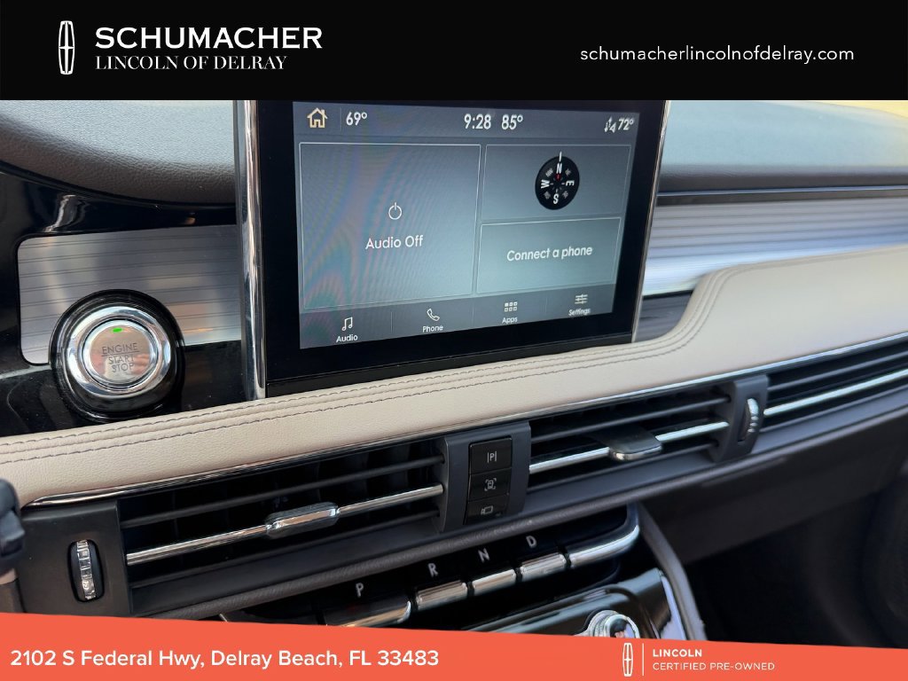 Certified 2022 Lincoln Corsair FWD image 19