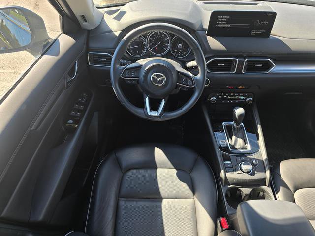 Used 2024 MAZDA CX-5 AWD 2.5 S w/ Select Package image 16