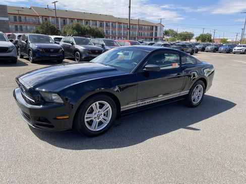 Used 2014 Ford Mustang Coupe w/ Equipment Group 102A RWD image 36