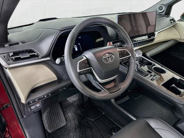 Certified 2026 Toyota Sienna Platinum AWD/4WD image 24