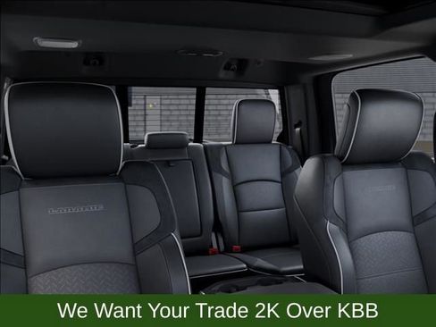 New 2025 RAM 2500 Laramie AWD/4WD image 26