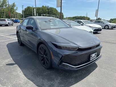 New 2026 Toyota Crown