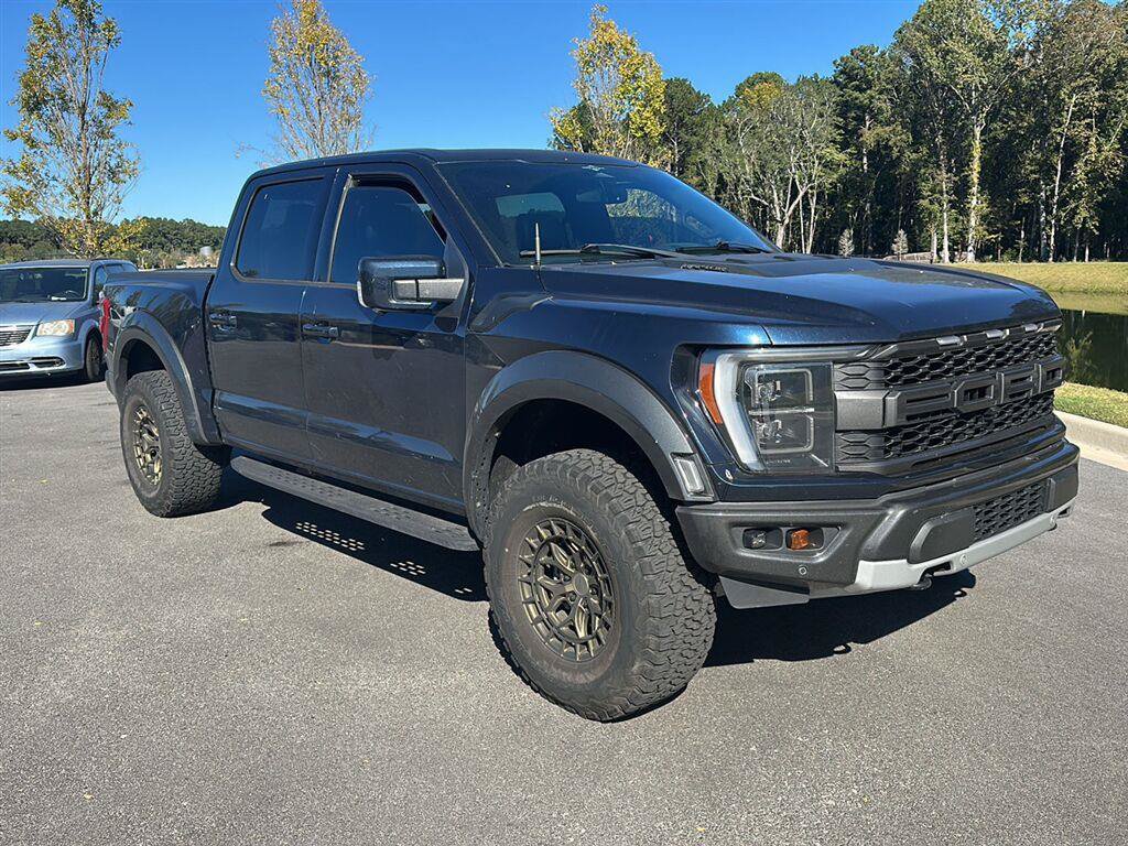 Used 2023 Ford F150 Raptor w/ Raptor Carbon Fiber Package AWD/4WD image 7