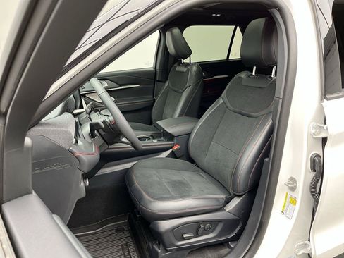 Used 2026 Ford Explorer ST w/ Sun And Sound Package AWD/4WD image 10
