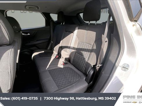 Used 2020 Chevrolet Blazer LT FWD image 19