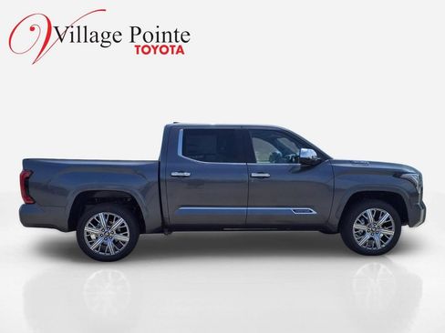 New 2026 Toyota Tundra Capstone AWD/4WD image 8