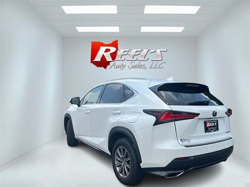Used 2018 Lexus NX 300 AWD w/ Comfort Package image 10