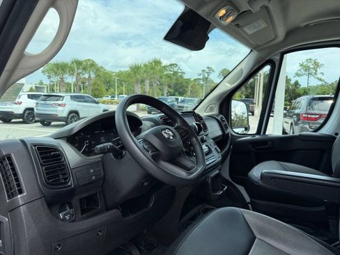 Used 2023 RAM ProMaster 2500 FWD image 21
