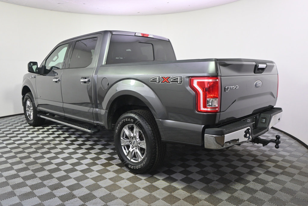 Used 2017 Ford F150 XLT w/ Equipment Group 302A Luxury AWD/4WD image 3