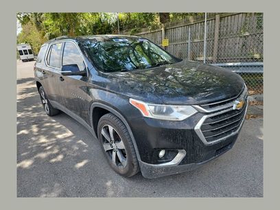 Used 2019 Chevrolet Traverse LT w/ LT Premium Package