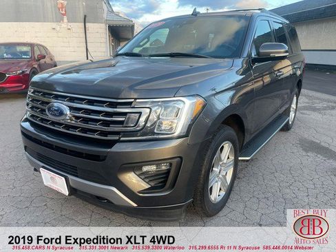 Used 2019 Ford Expedition XLT w/ Equipment Group 202A image 7