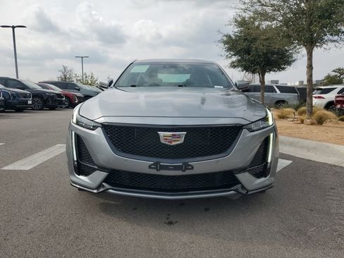 Used 2024 Cadillac CT5 V w/ Premium Package image 2