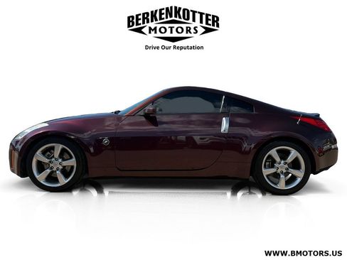 Used 2006 Nissan 350Z Enthusiast w/ (N93) Cargo Convenience Pkg RWD image 6