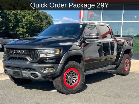 Used 2022 RAM 1500 TRX w/ TRX Level 2 Equipment Group AWD/4WD image 2